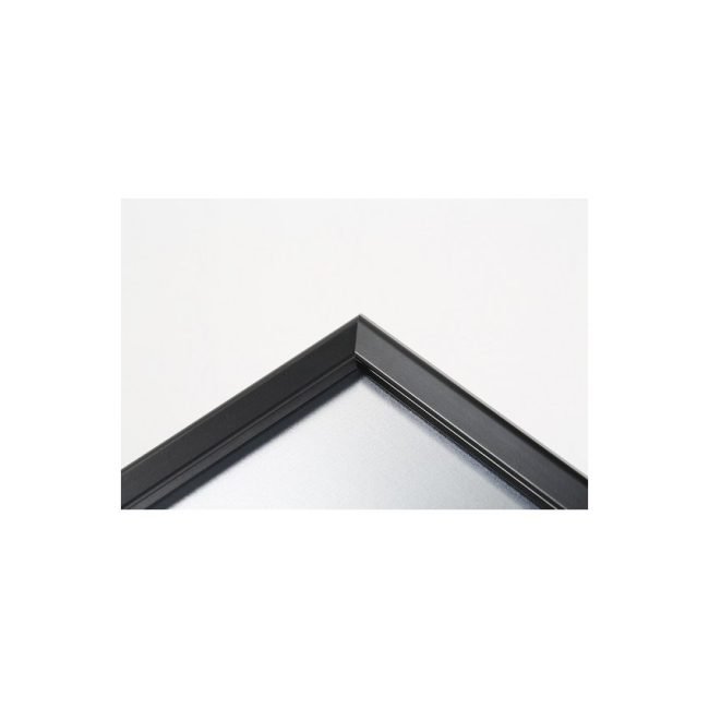 A-stend ALU PREMIUM BLACK