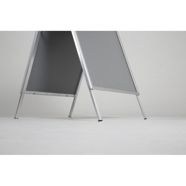 A-stend reguleeritav BLACK