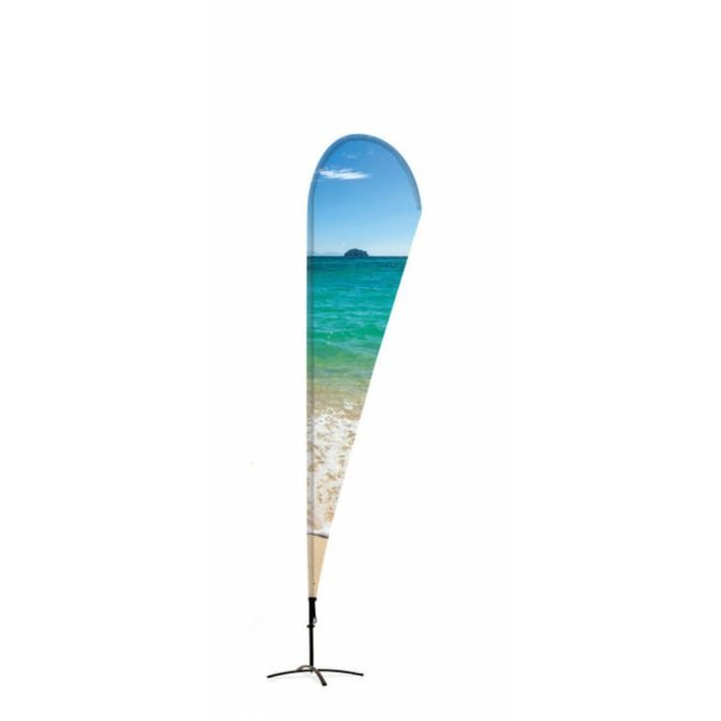 Lipp Beach Alu Drop 345cm