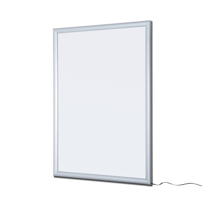 Plakatiraam SNAP FRAME LED