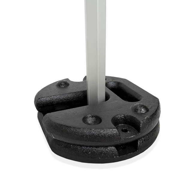 Telgiraskus CAST IRON 10 kg