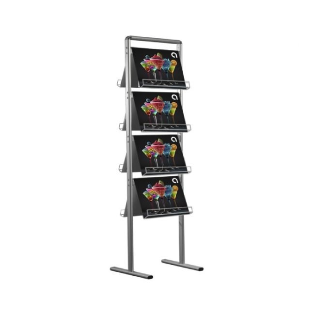Trükisehoidja Double Sided Mall
