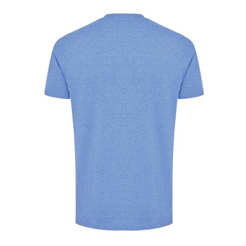 T-Särk Manuel Unisex Heather Blue
