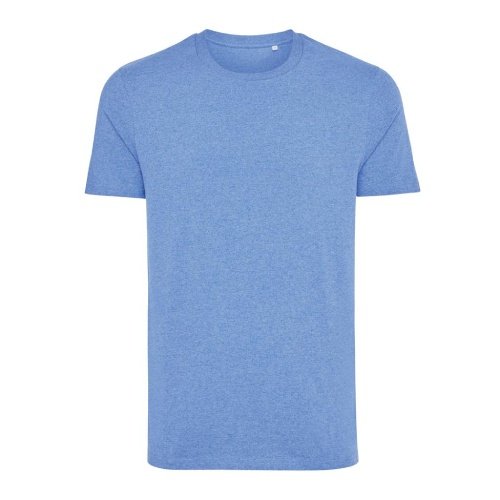 T-Särk Manuel Unisex Heather Blue