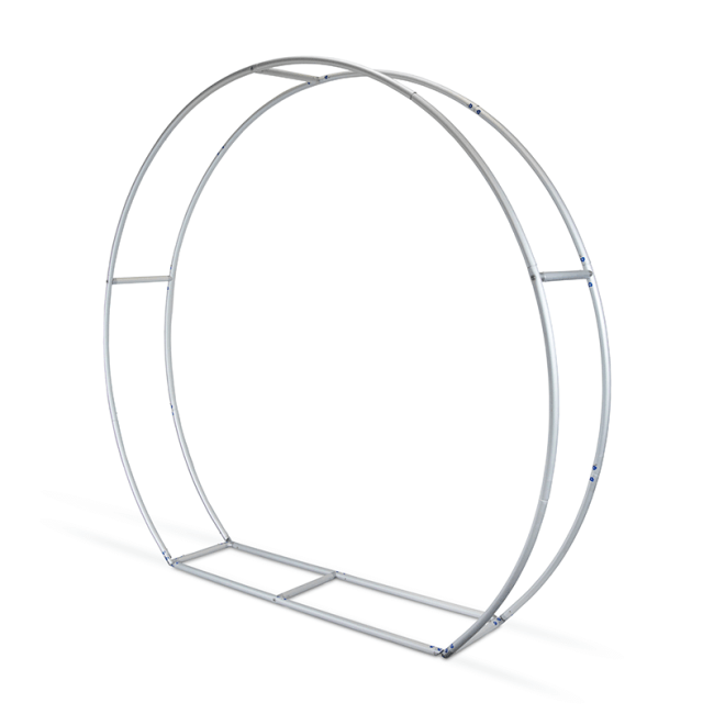 Stend Fabric 3D Moon