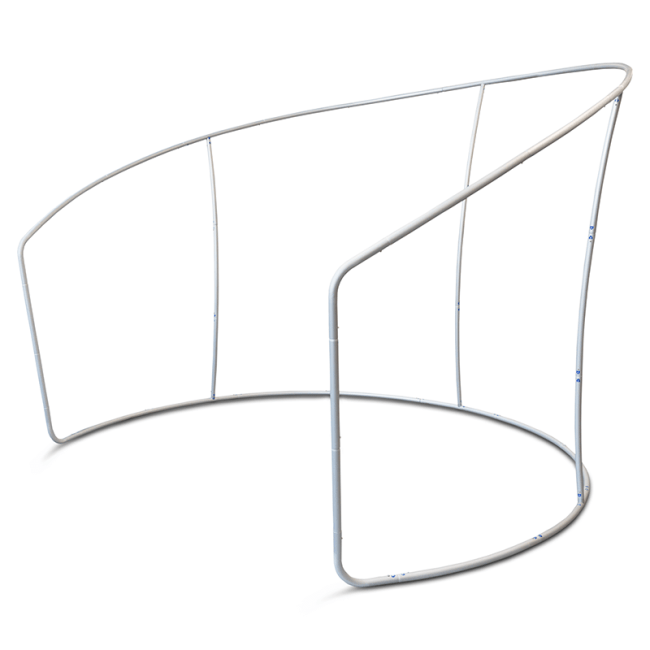 Stend Fabric Round