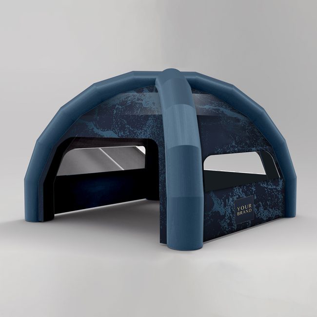 Täispuhutav telk