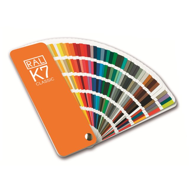 RAL K7 CLASSIC KATALOOG