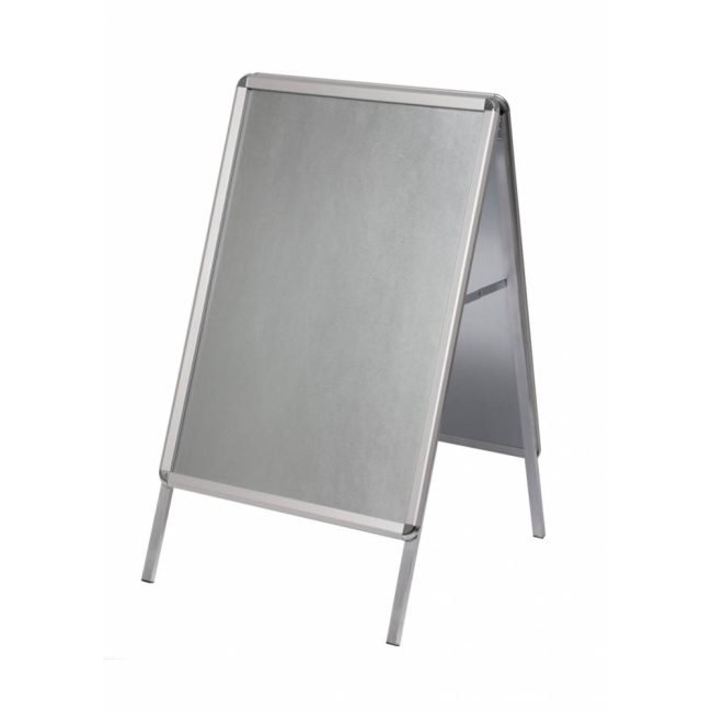 A-stend 70 x 100cm, profiil 32mm