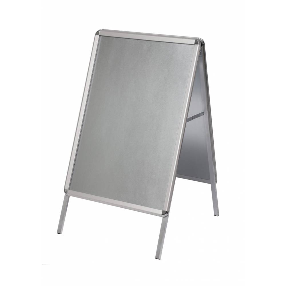 A-stend 70 x 100cm, profiil 32mm - Pilt 2