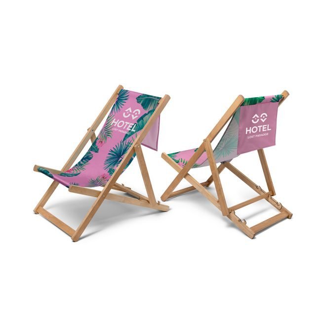 Rannatool teie logoga Relax Bold