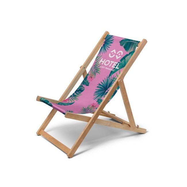 Rannatool teie logoga Relax Bold