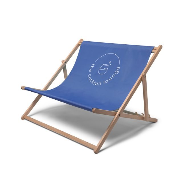 Rannatool teie logoga Relax Duo
