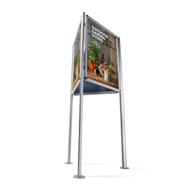 Triboard Snap Frame A1 594 x 841mm
