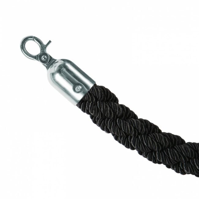 Piirdeköis Twisted Black