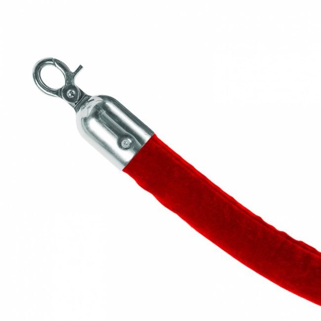Piirdeköis Velüür Red