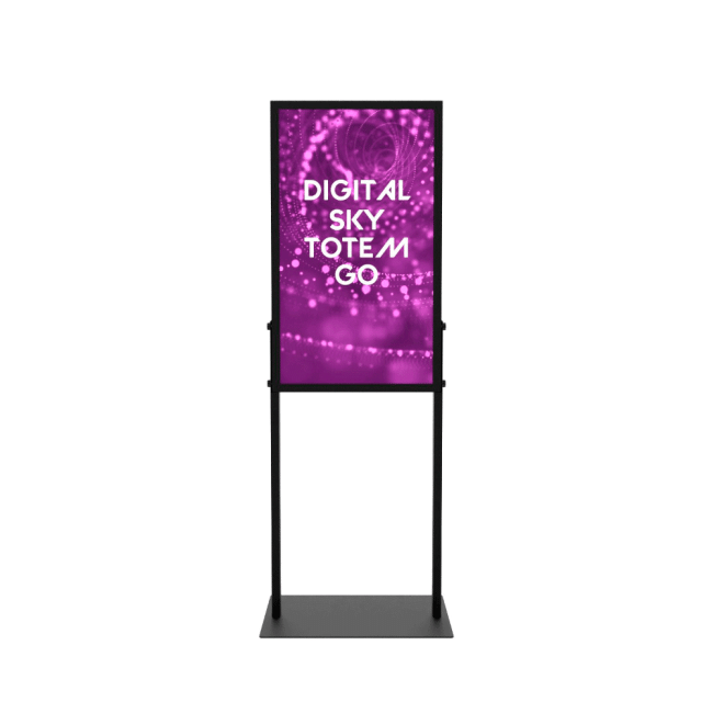 Digitaalne stend Totem Sky Go 43″