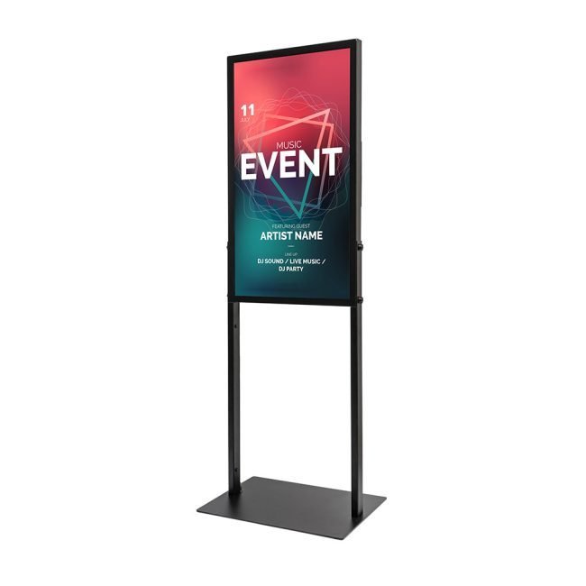 Digitaalne stend Totem Sky Go 43″