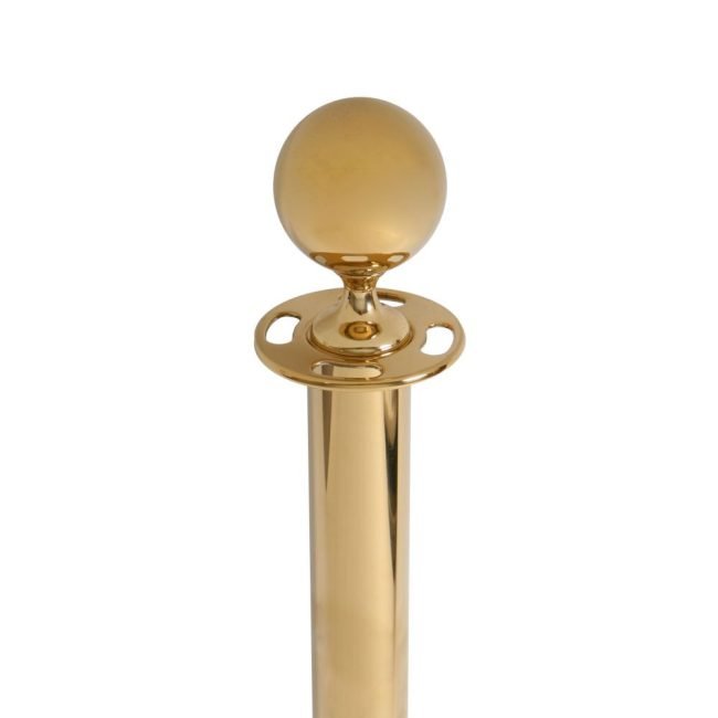Piirdepost Antique Gold