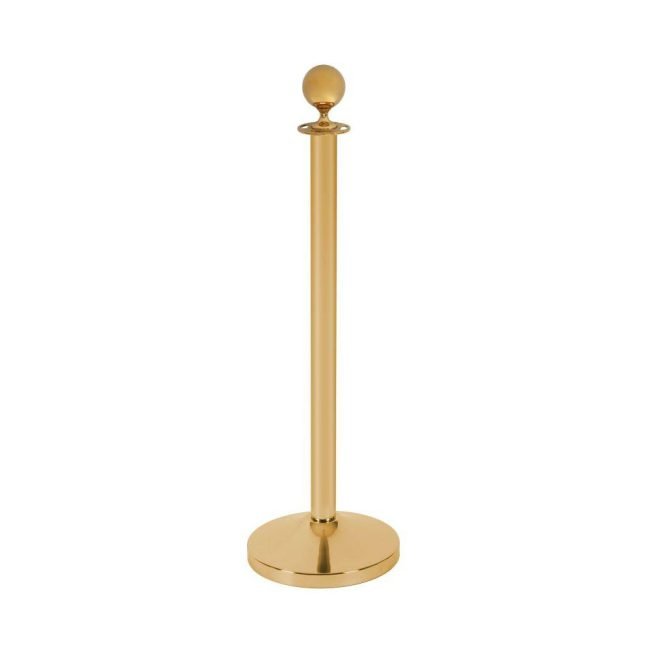 Piirdepost Antique Gold