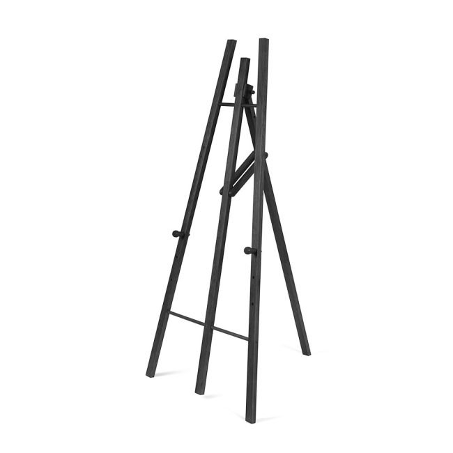 Molbert Natura Easel Hardwood Black