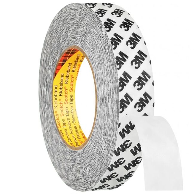 Kahepoolne teip 3M 9086 19mm x 50m