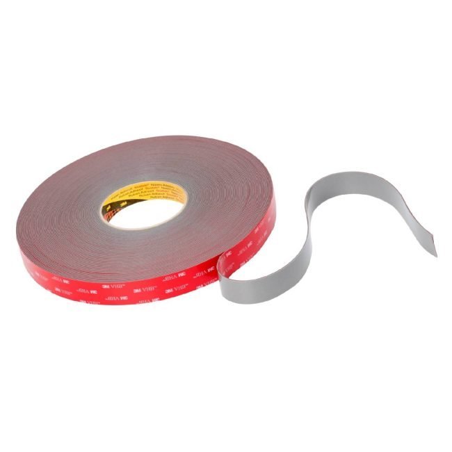 Kahepoolne teip 3M VHB GPH-060GF gray