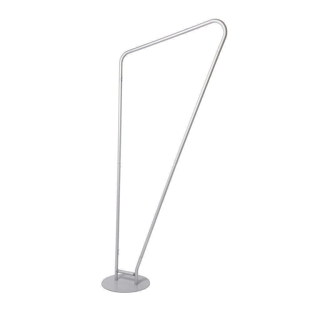 Bänner Zipper Triangle 2,6m - Pilt 3