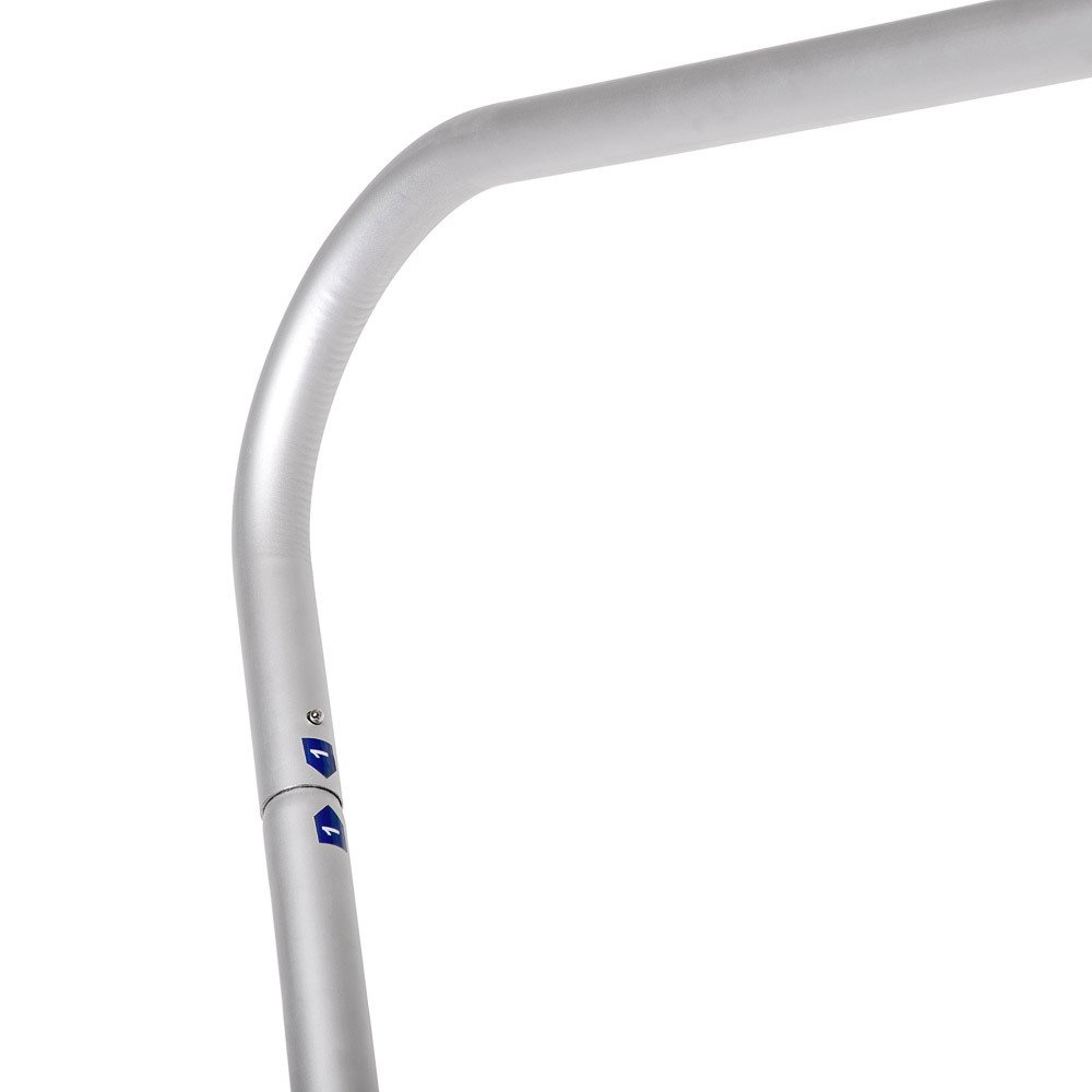 Bänner Zipper Triangle 2,6m - Pilt 4