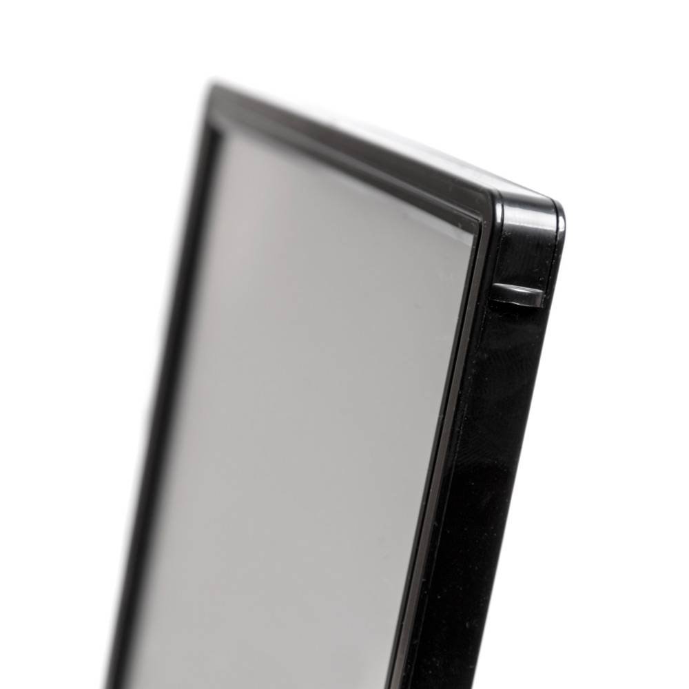 Lauarääkija L-Stand LED, A5, black - Pilt 2