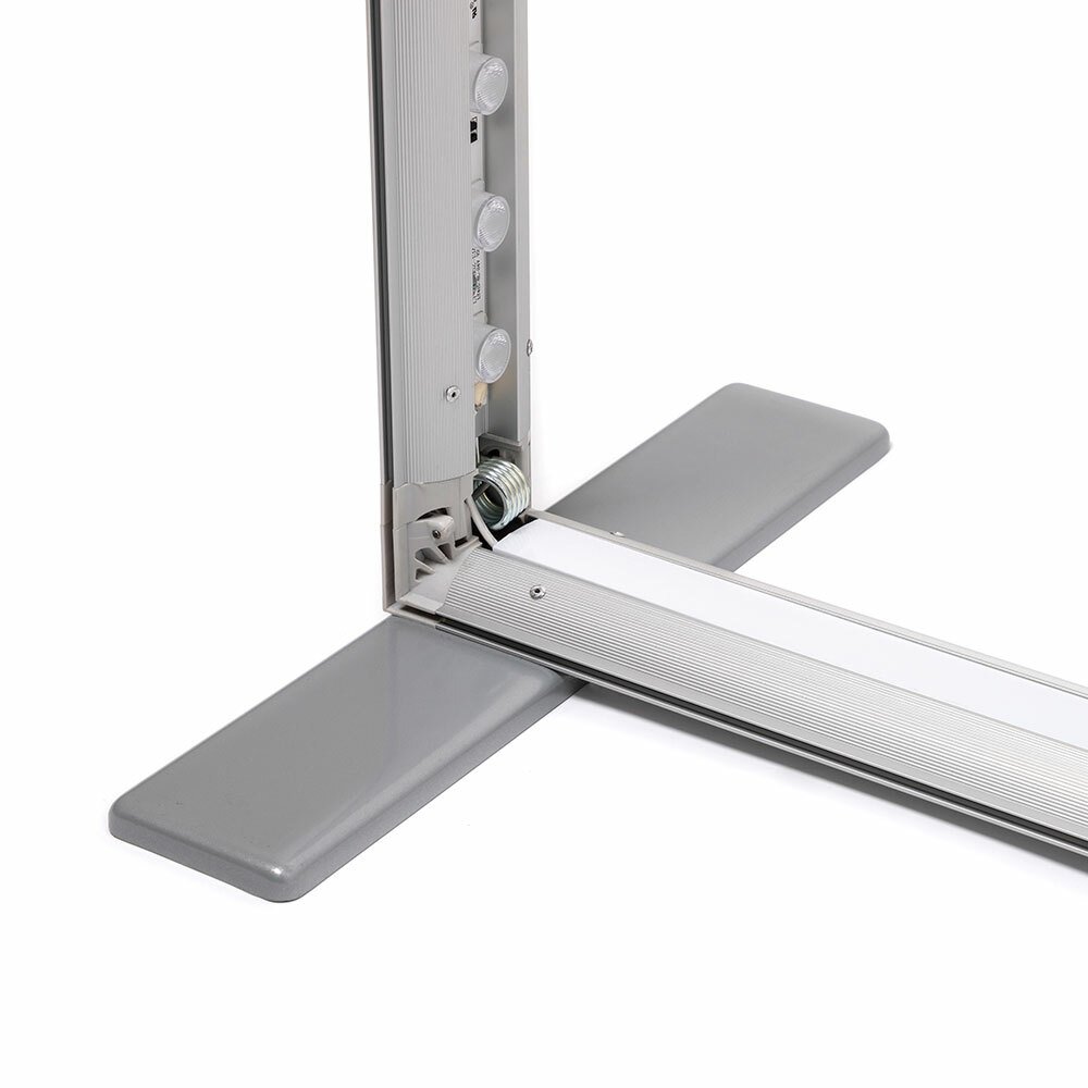 Esitluslaud Fold&Go LED - Pilt 5