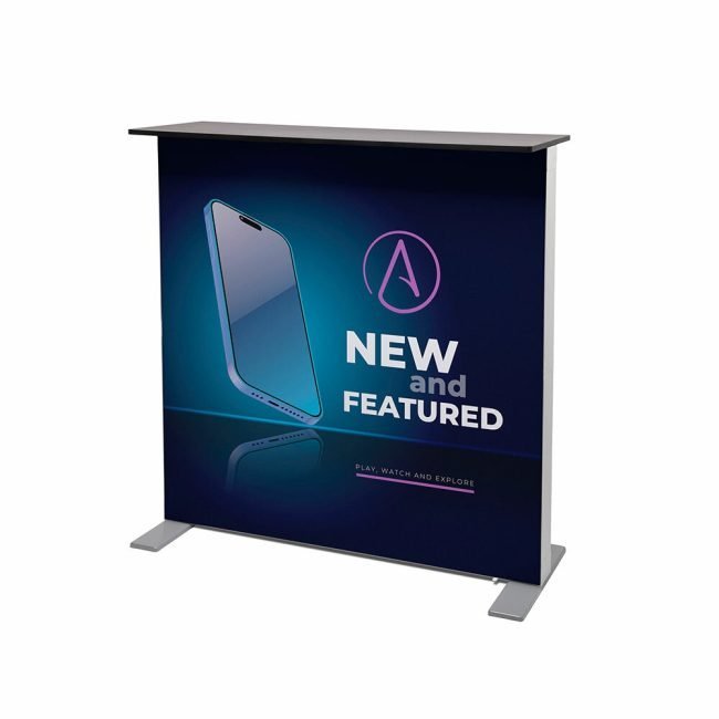 Esitluslaud Fold&Go LED