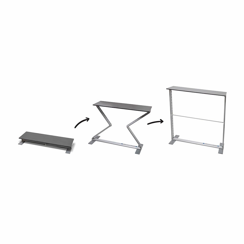 Esitluslaud Fold&Go LED - Pilt 7