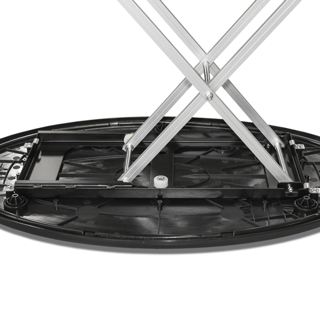 Esitluslaud Oval Auto