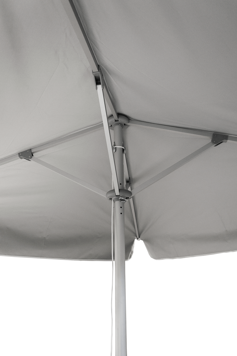 Päikesevari / aiavari Genoa 2 x 2m - Pilt 4