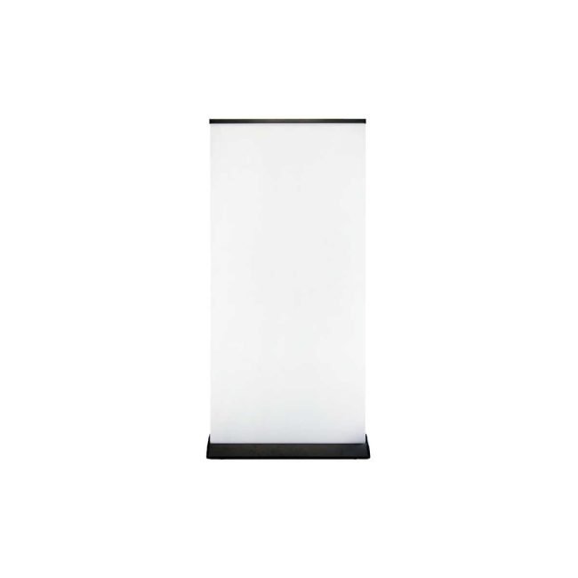 Roll-up Fondo Black