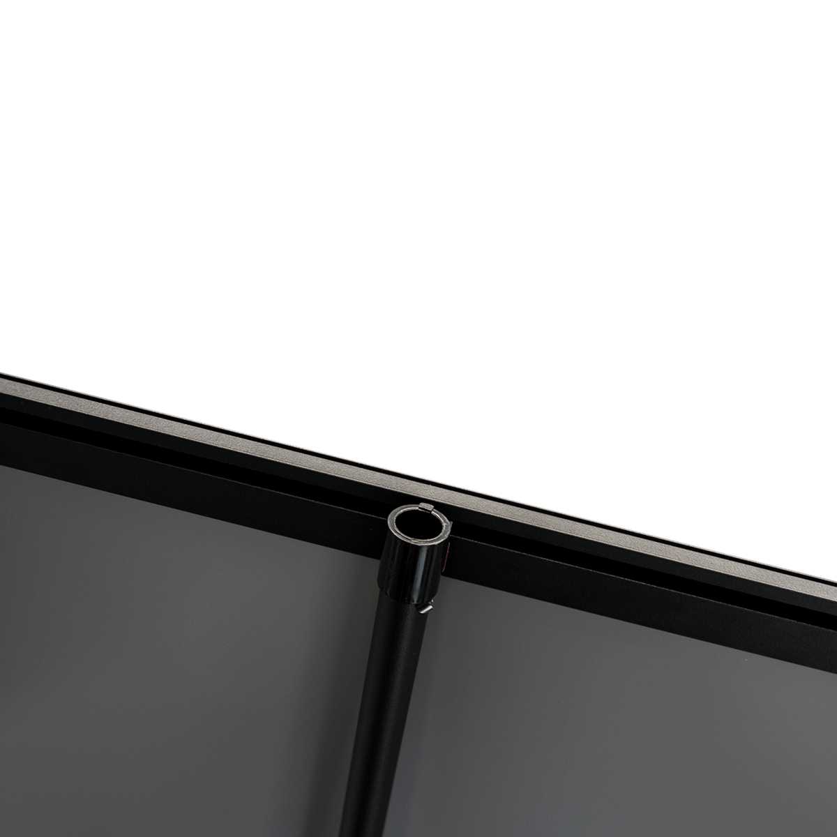 Roll-up Fondo Black - Pilt 8