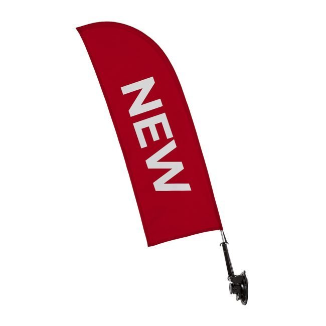 Aknalipp Window Flag
