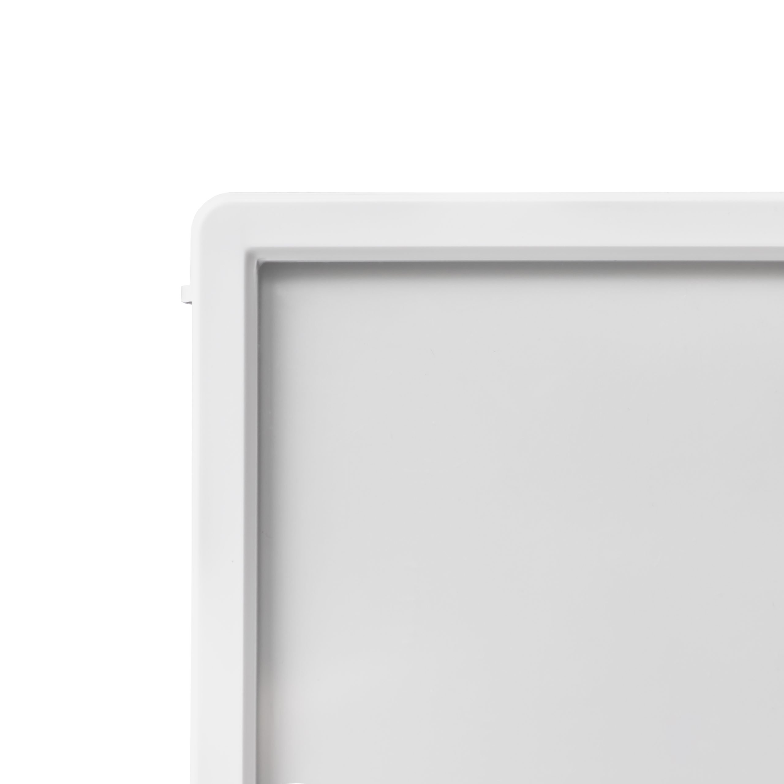 Lauarääkija T-Stand LED, A5, white - Pilt 2