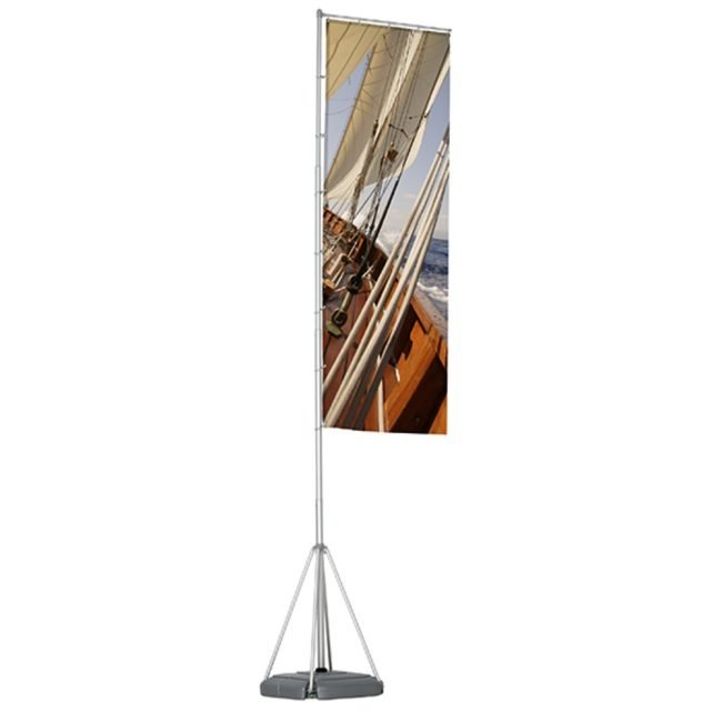Lipp Flag Pole 540cm