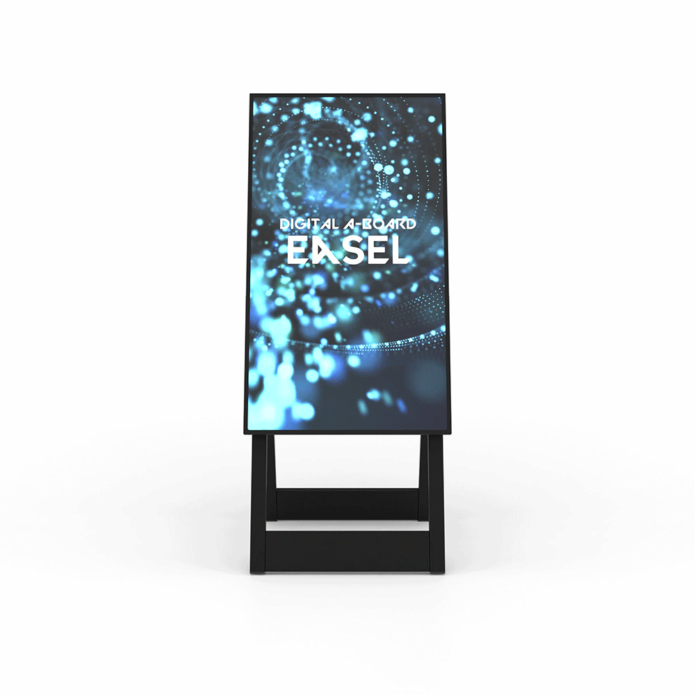Digitaalne A-stend Easel - Pilt 3