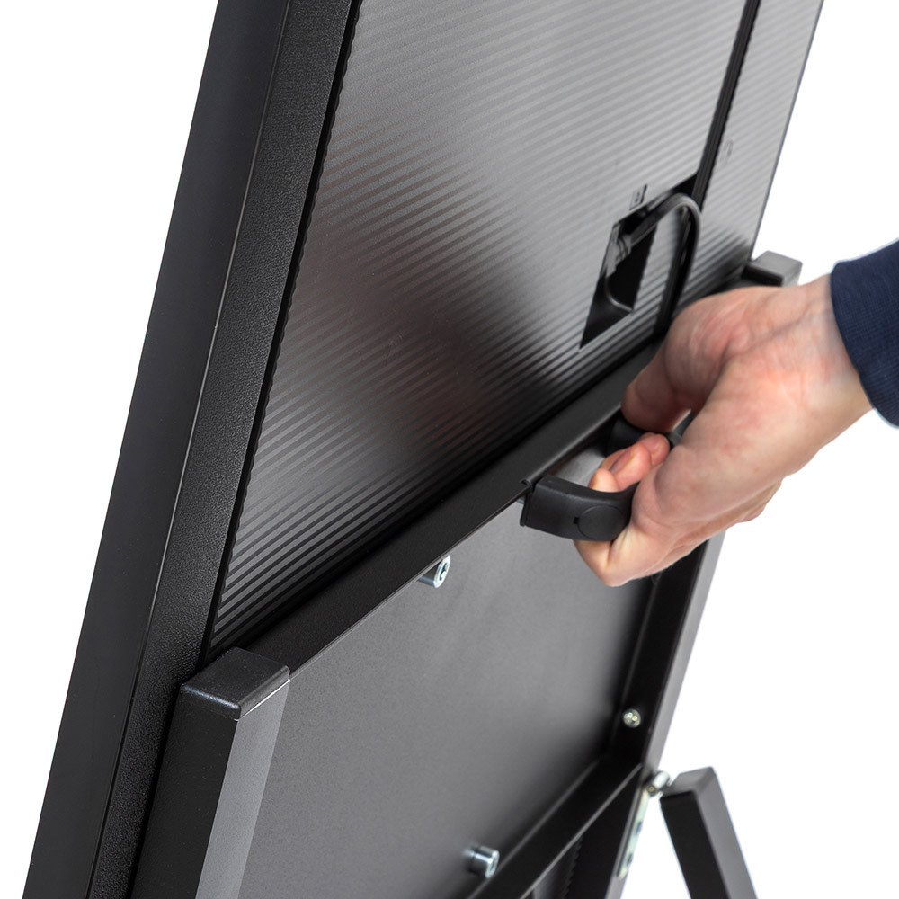 Digitaalne A-stend Easel - Pilt 6