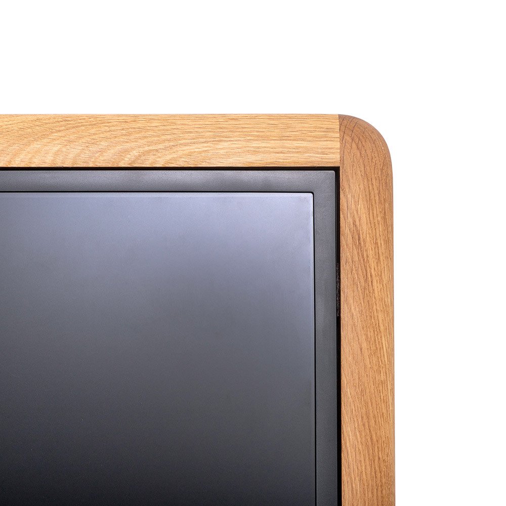 Digitaalne A-Stend Element Oak 43" - Pilt 6