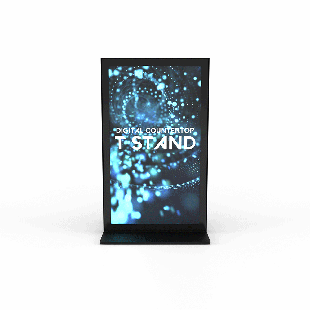 Digitaalne Countertop T stand 13" - Pilt 3
