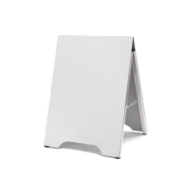 A-stend Mirror 50 x 70 cm