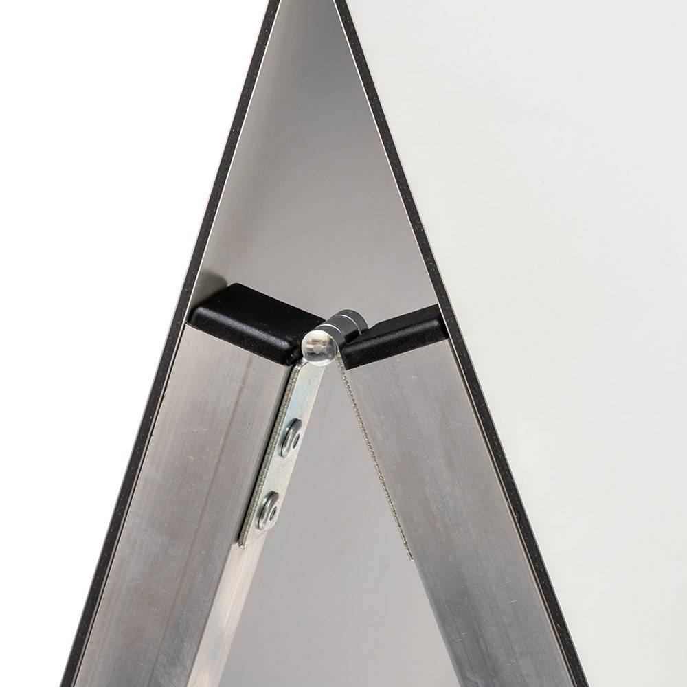 A-stend Mirror 50 x 70 cm - Pilt 3
