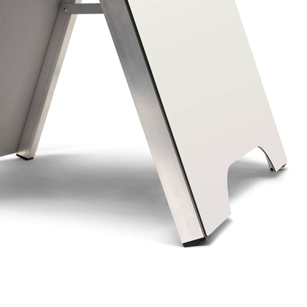 A-stend Mirror 50 x 70 cm - Pilt 6