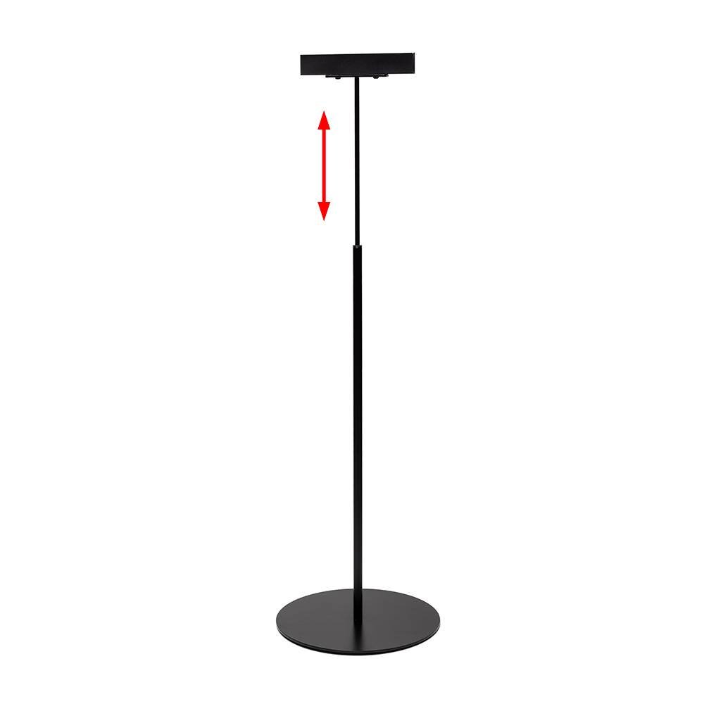 Infostend / trükisehoidja Info Post Telescopic Compact - Pilt 3