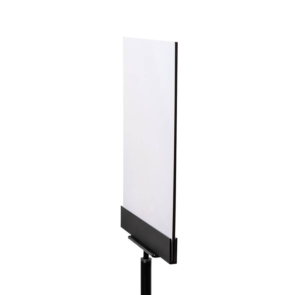 Infostend / trükisehoidja Info Post Telescopic Compact - Pilt 6