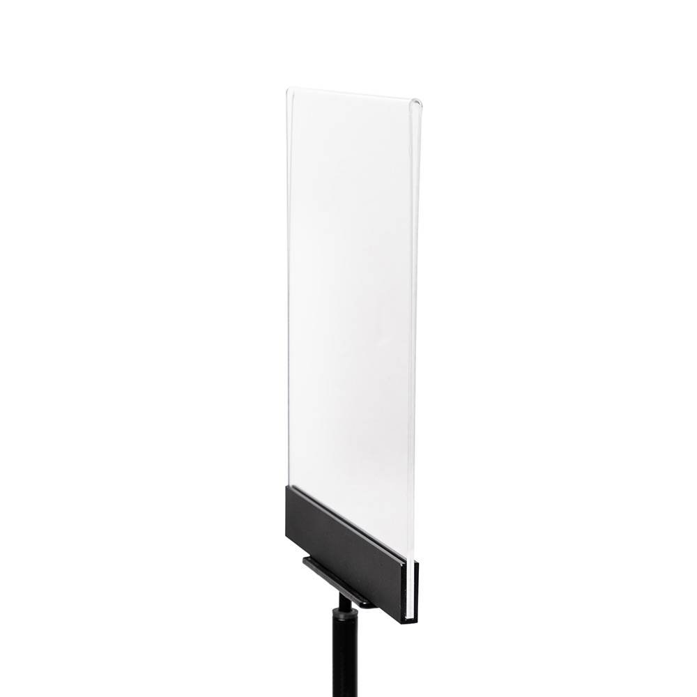 Infostend / trükisehoidja Info Post Telescopic Compact - Pilt 7